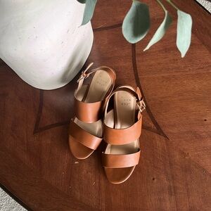 A NEW DAY block heels